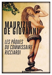 Front cover_Les pâques du commissaire Ricciardi