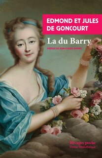 Couverture_La Du Barry