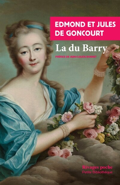 Couverture_La Du Barry