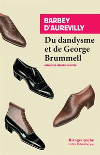 Front cover_Du dandysme et de George Brummell ; Le dandy