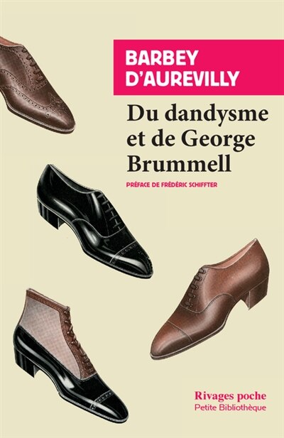 Front cover_Du dandysme et de George Brummell ; Le dandy