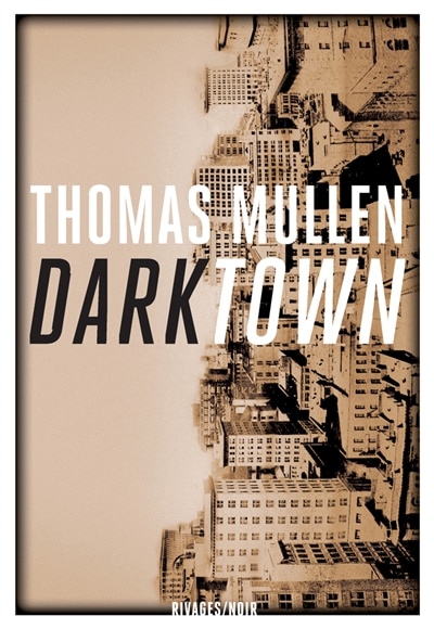 Front cover_DARKTOWN