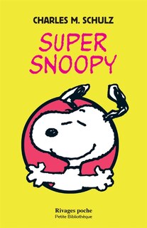 Front cover_Super Snoopy