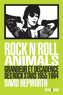 Front cover_Rock'n'roll animals
