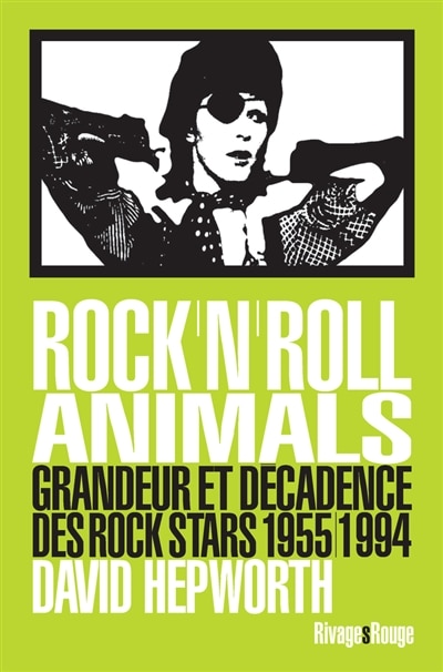 Front cover_Rock'n'roll animals