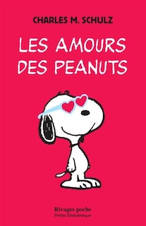 Front cover_Les amours des Peanuts