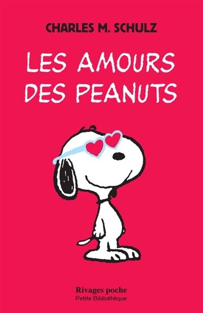 Front cover_Les amours des Peanuts