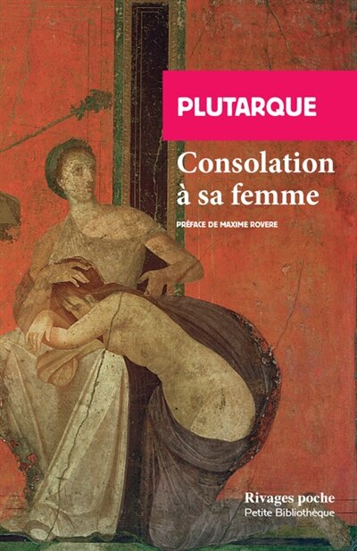 Couverture_Consolation &agrave; sa femme