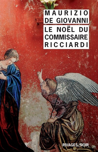 Front cover_Le Noël du commissaire Ricciardi