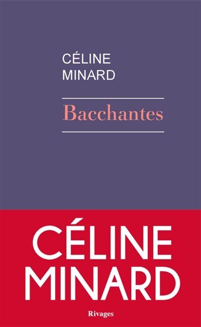 Front cover_Bacchantes