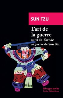 Couverture_L' art de la guerre ; L'art de la guerre
