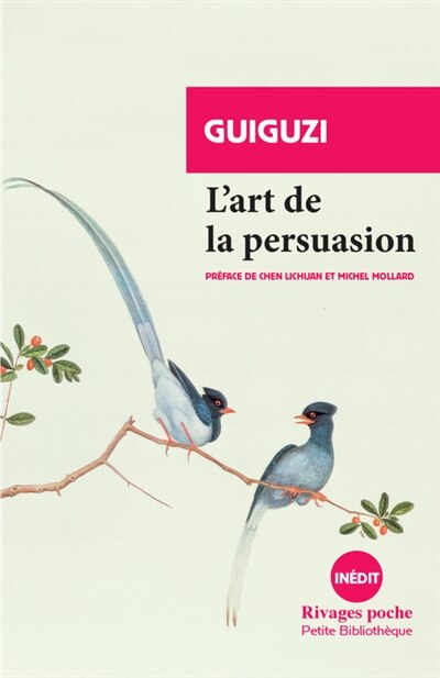 Front cover_L'art de la persuasion