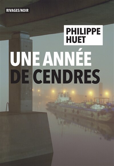 Front cover_Une ann&eacute;e de cendres