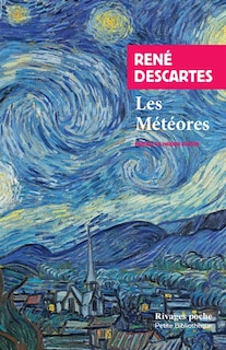 Front cover_Les météores