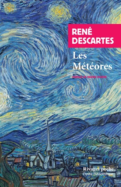 Front cover_Les météores