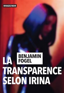 Front cover_La transparence selon Irina
