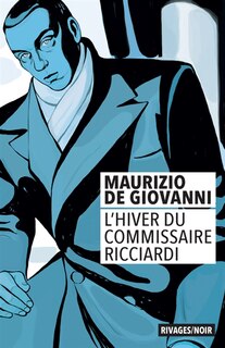 Front cover_L'hiver du commissaire Ricciardi