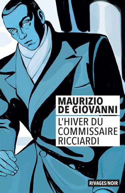 Front cover_L'hiver du commissaire Ricciardi