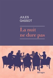 Front cover_La nuit ne dure pas