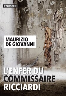 Front cover_L'enfer du commissaire Ricciardi