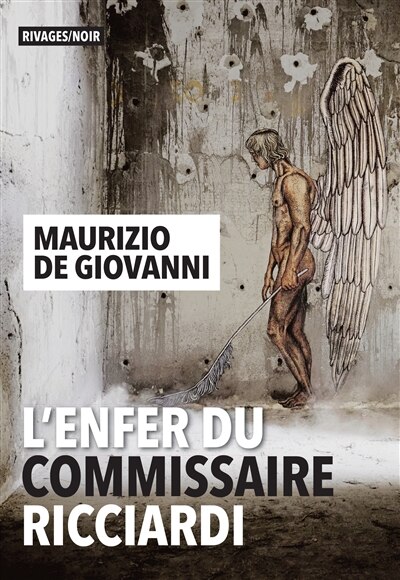 Front cover_L'enfer du commissaire Ricciardi