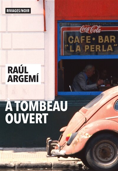 Front cover_A tombeau ouvert