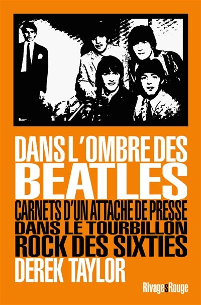 Front cover_Dans L'ombre Des Beatles