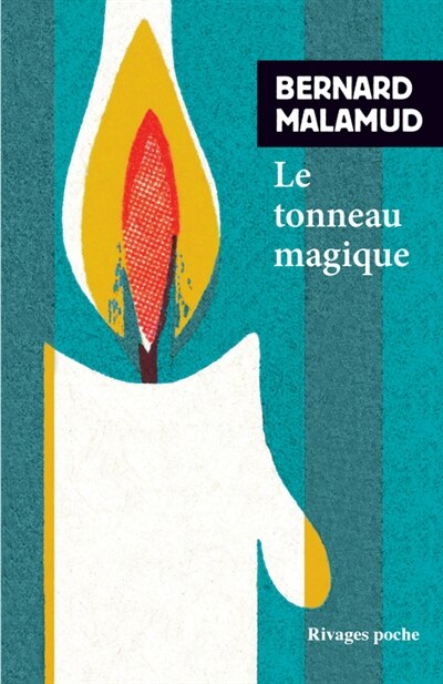 Couverture_Le tonneau magique