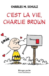 Front cover_C'EST LA VIE, CHARLIE BROWN