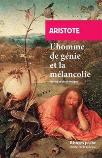 Couverture_L' homme de génie et la mélancolie