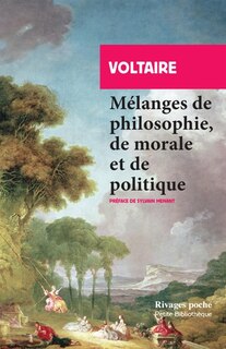 Couverture_M&eacute;langes de philosophie, de morale et de politique