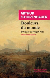 Front cover_Douleurs du monde : pensées et fragments