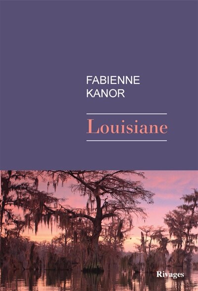Front cover_Louisiane