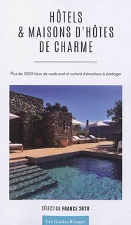 Front cover_Hôtels & maisons d'hôtes de charme