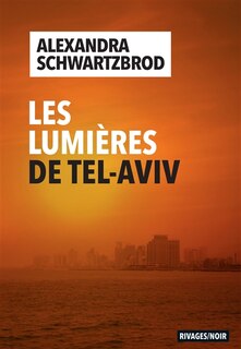 Front cover_Les lumières de Tel-Aviv