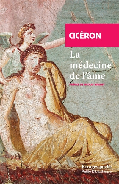 Front cover_La médecine de l'âme