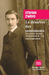 Front cover_Le désarroi des sentiments