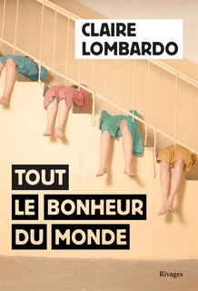 Front cover_Tout le bonheur du monde
