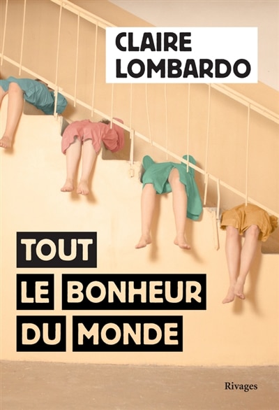Front cover_Tout le bonheur du monde