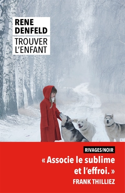 Front cover_Trouver l'enfant