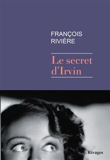 Front cover_Le secret d'Irvin