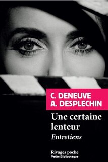 Front cover_Une certaine lenteur