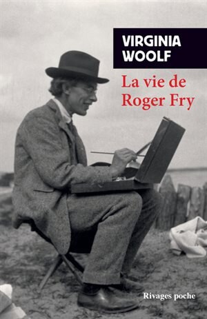 Front cover_La vie de Roger Fry