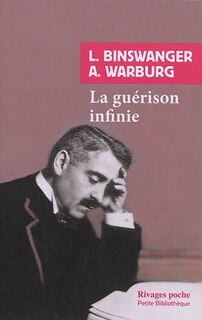 Front cover_La guérison infinie