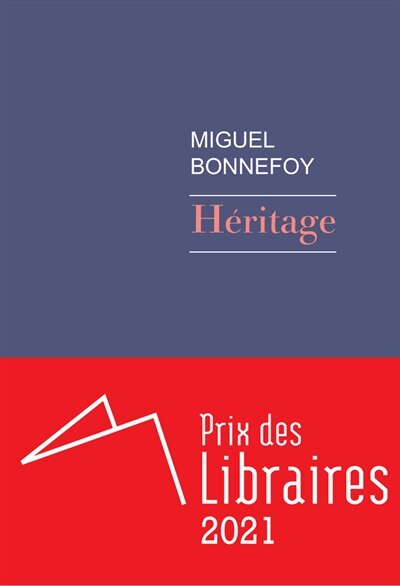 Front cover_Héritage