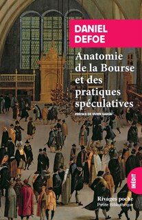 Couverture_Anatomie de la Bourse et des pratiques spéculatives