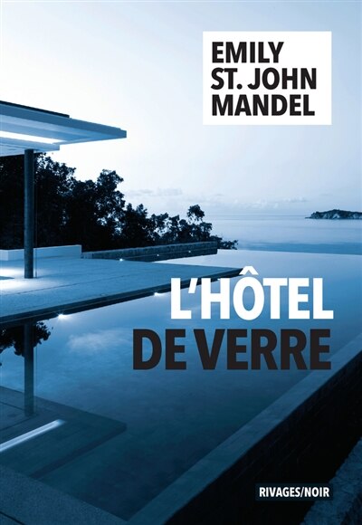 Front cover_L' h&ocirc;tel de verre
