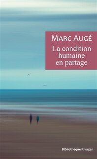 Front cover_La condition humaine en partage