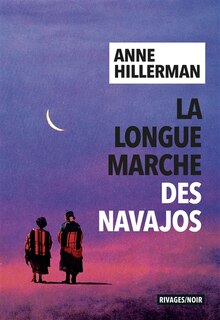 Couverture_La longue marche des Navajos