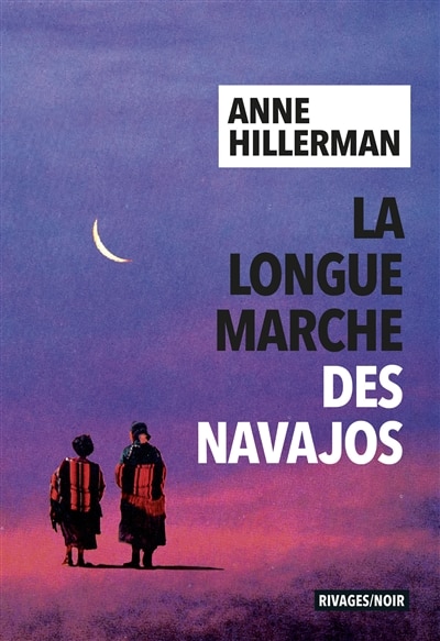 Couverture_La longue marche des Navajos